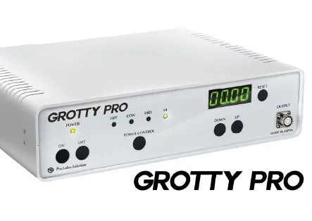 画像：ゲロッティ プロ